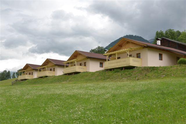 Moelltaler Ferienhaeuser Großkirchheim المظهر الخارجي الصورة