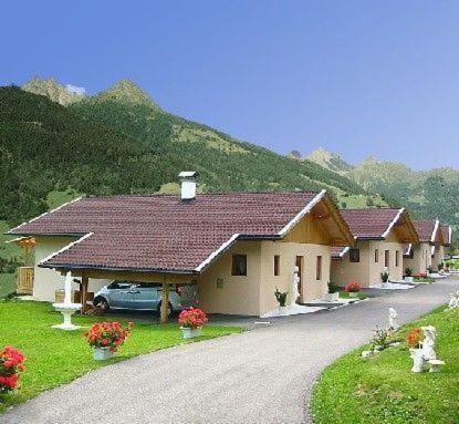 Moelltaler Ferienhaeuser Großkirchheim المظهر الخارجي الصورة