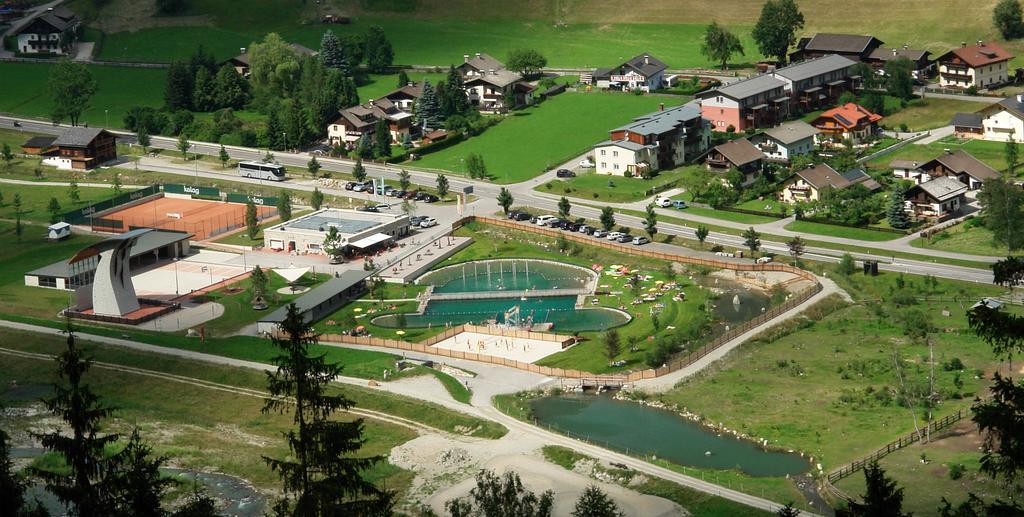 Moelltaler Ferienhaeuser Großkirchheim المظهر الخارجي الصورة