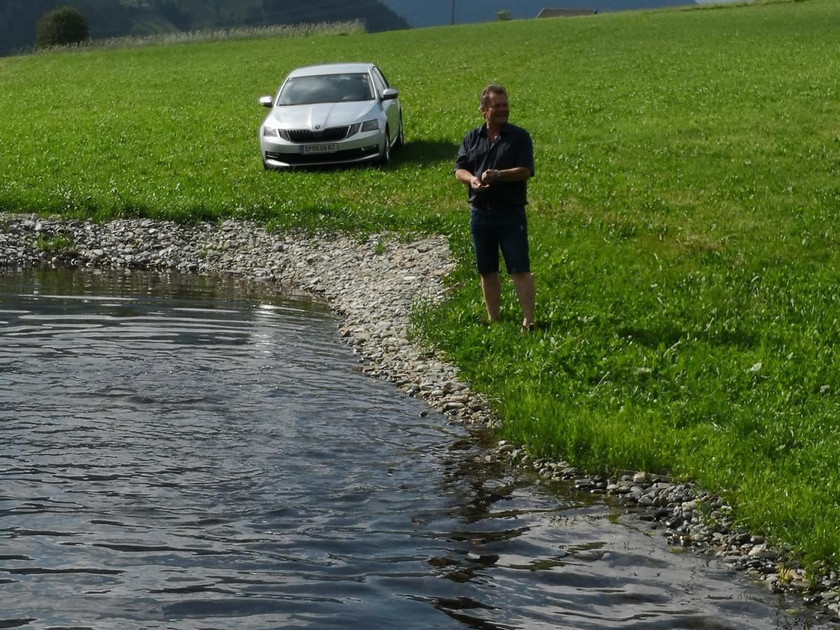 Moelltaler Ferienhaeuser Großkirchheim المظهر الخارجي الصورة